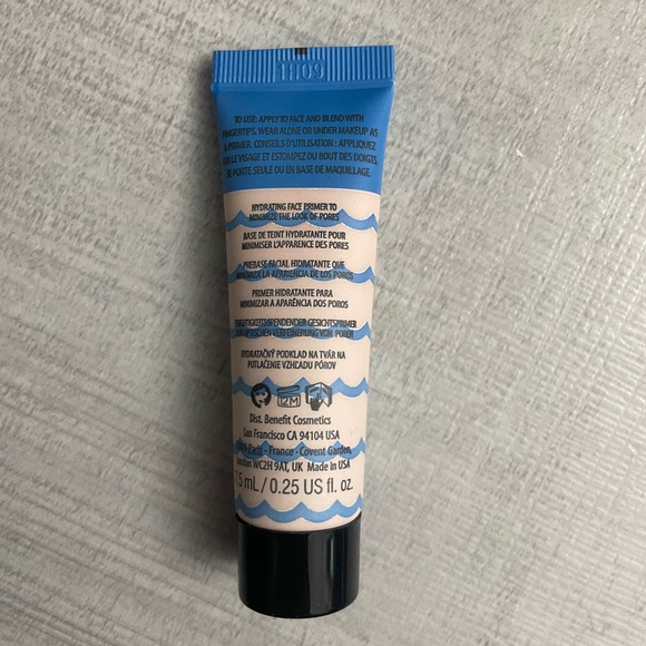 Benefit hydrate porefessional primer - Picture 2 of 3
